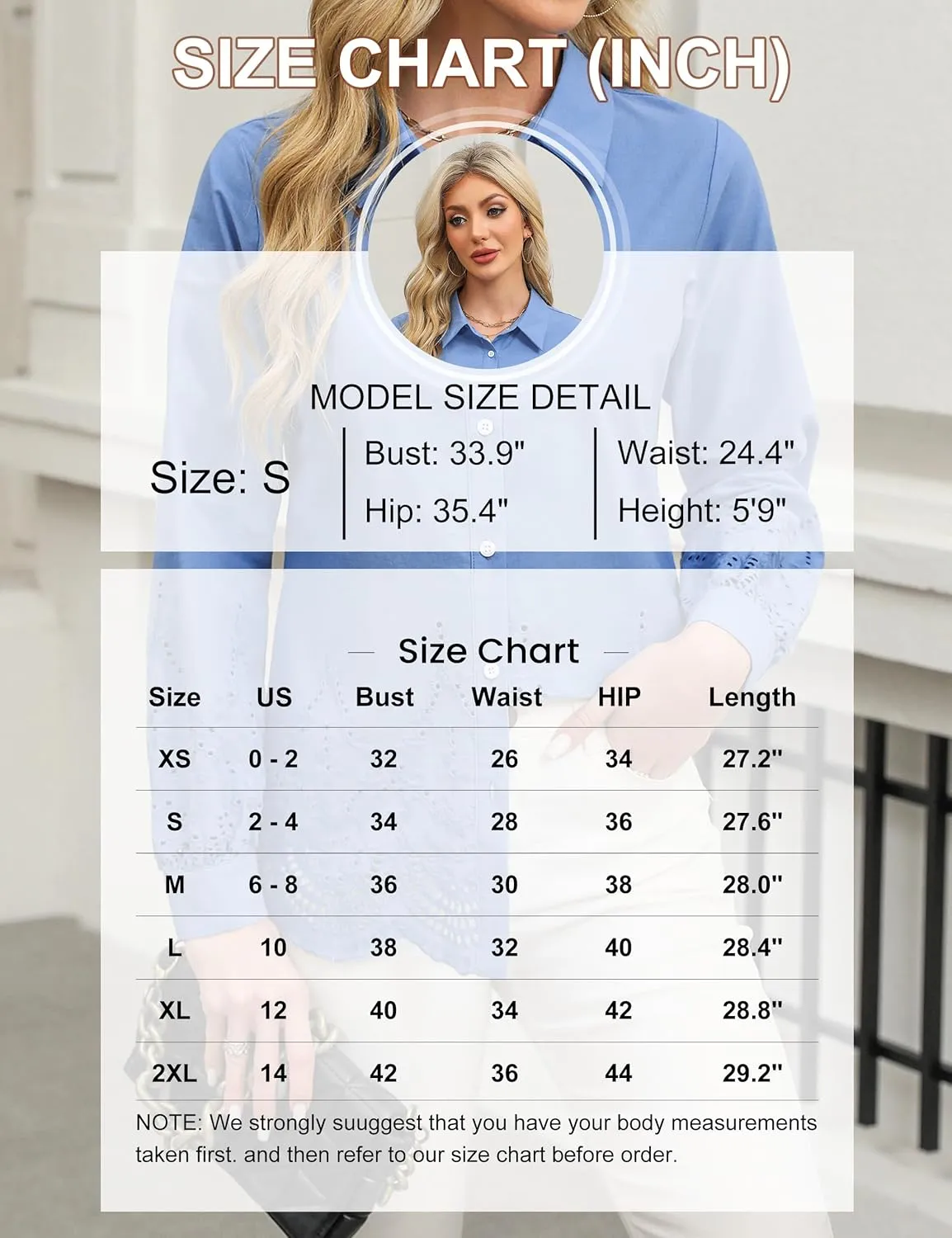 Blooming Jelly Women's Business Casual Tops Button Down Long Sleeve Shirts Collared Embroidered Blouses 2024 Fall Outfits
