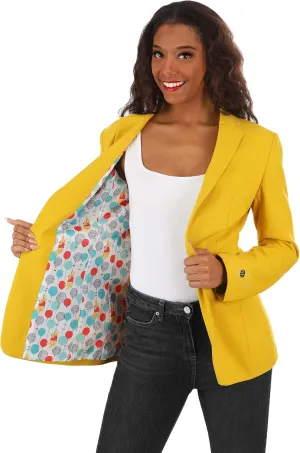 Disney Winnie the Pooh Women's Blazer