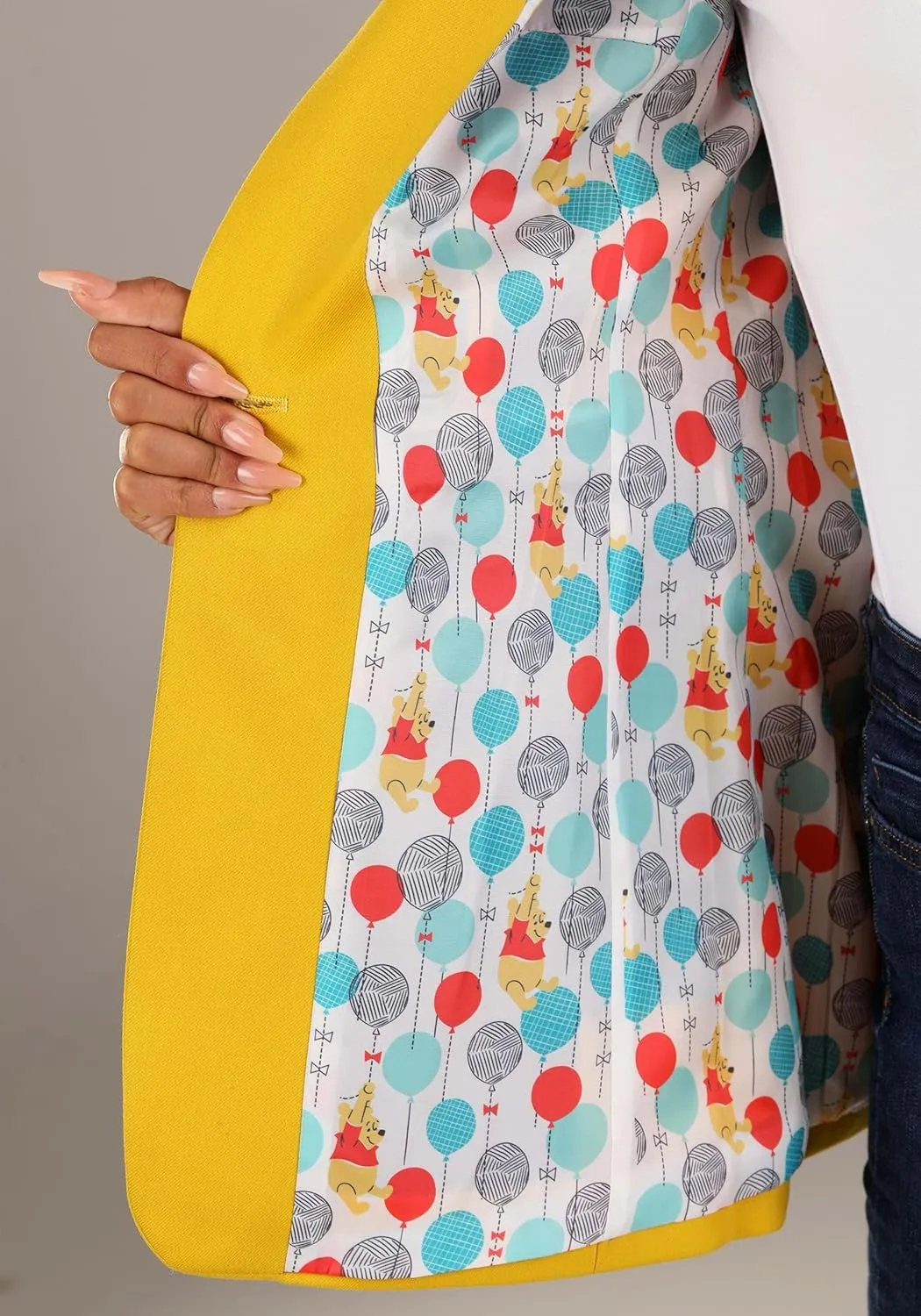 Disney Winnie the Pooh Women's Blazer