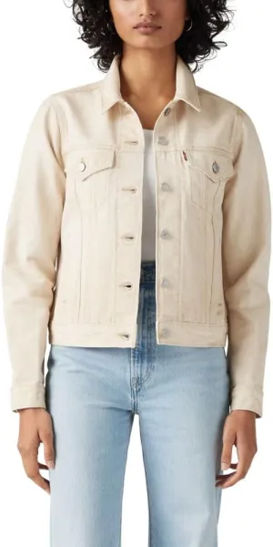 Levi's Women's Original Trucker Jacket (Also Available in Plus)