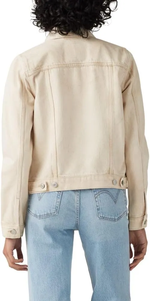 Levi's Women's Original Trucker Jacket (Also Available in Plus)